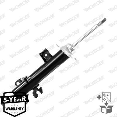 ÖN AMORTİSÖR SOL MINI R50 R53 ONE COOPER COPERS (2001-2006) R52 (2004-2007) ( GAZLI ) - MONROE - OEM 31306764915