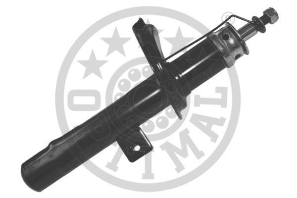 ÖN AMORTİSÖR SOL PEUGEOT P206 (98>2013) PARTNER (96>15) BERLİNGO (98>11) (GAZLI) - OPTIMAL - OEM 5202.AZ