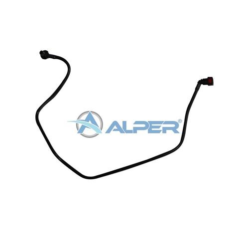 YAKIT HORTUMU DUCATO III 06>-BOXER III 11>-JUMPER III 11> EURO 5 - ALPER - OEM 1608682380