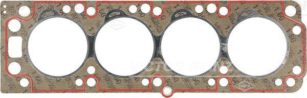 SİLİNDİR KAPAK CONTASI KADETT E-ASCONA 1.6 8V 16DA-16D DİZEL (2 DELİK) - V.REINZ - OEM 607460