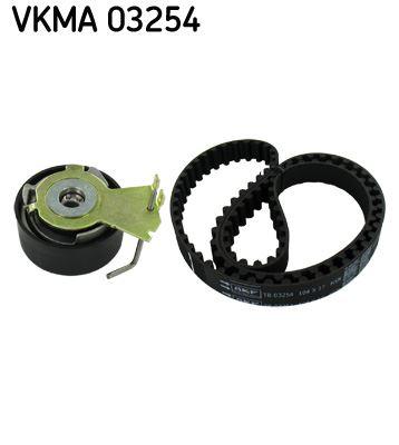 EKSANTRİK GERGİ KİTİ P106-206-207-306-307-BIPPER-PARTNER-BERLINGO-C2-NEMO-XSARA-FIORINO 1.4-1.4i - SKF - OEM 9400831869