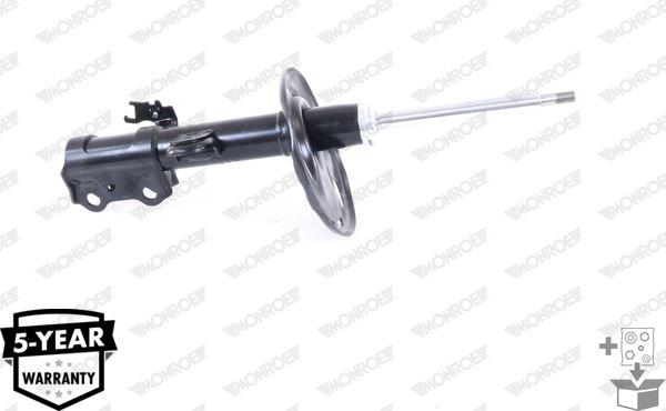 ÖN AMORTİSÖR SOL TOYOTA RAV4 (2006=>2013=> P308 DİESEL & TURBO ( GAZLI ) - MONROE - OEM 4852080072