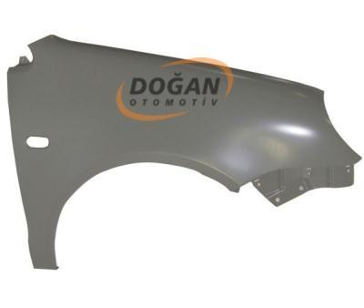 ÖN ÇAMURLUK SAĞ POLO 2002- - DOGAN - OEM 6Q0821106C