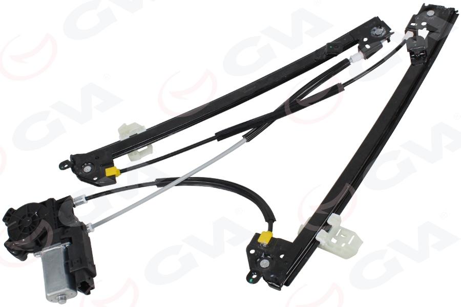CAM MEKANİZMASI ÖN SOL MEGANE II 02>08 MOTORLU (6 FİŞLİ MOTOR) - GVA - OEM 8200325136