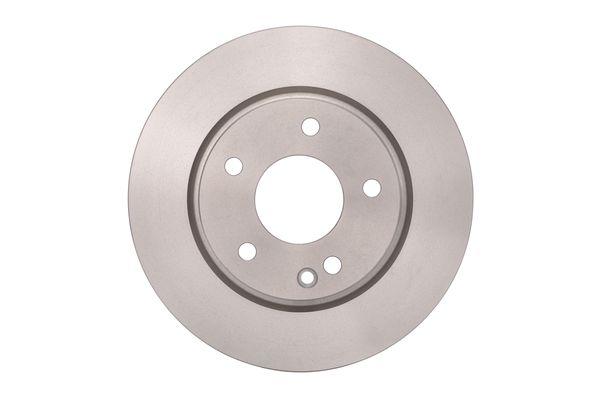 FREN DISKI ON MERCEDES VANEO W414 02>05 - BOSCH - OEM A4144210012