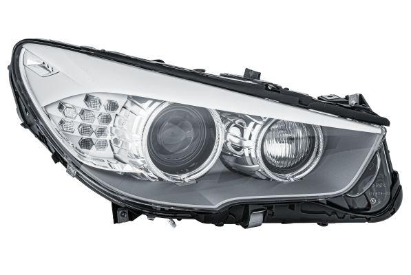 FAR BMW 5 GRAN TURİSMO(F07) Bİ-XENON SAG BMW 726272408-726272410-726272411-726272409-------- - HELLA - OEM 63127262724