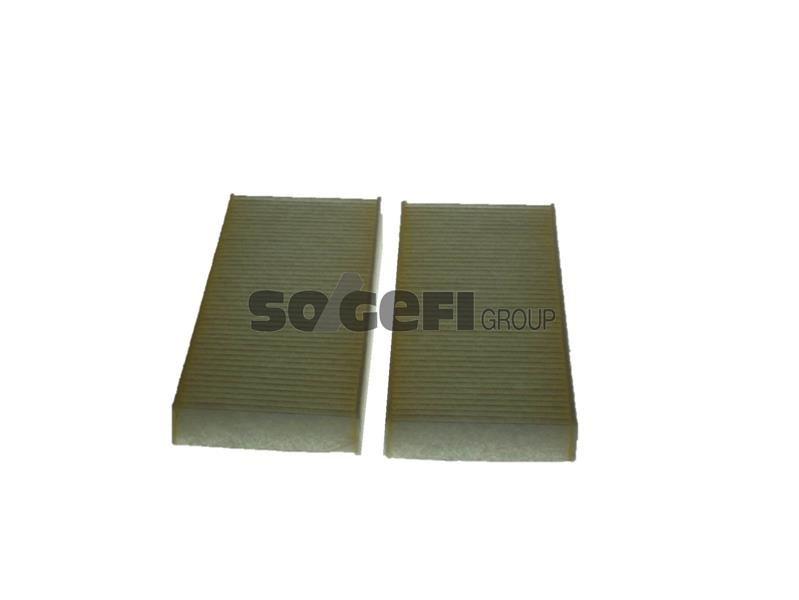 POLEN FİLTRESİ P301- C-ELYSEE 1.2 VTİ-1.6VTİ-1.6HDİ 11/12=> - PURFLUX - OEM 9678792080