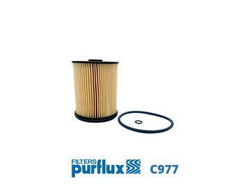 YAKIT FİLTRESİ OPEL INSIGNIA B 17> 1.5-1.6-2.0 CDTI - PURFLUX - OEM 84428486