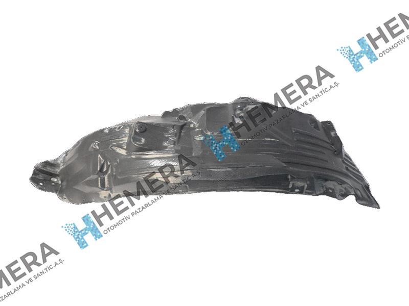 ÇAMURLUK DAVLUMBAZI ÖN SAĞ NISSAN NAVARA 2005-2009 - TAIWAN - OEM 638403X30A