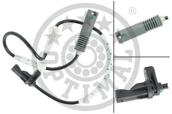 TEKERLEK HİZ SENSÖRÜ 1E81)-1E87)-1 CabrioletE88)-1 CoupeE82)-3E90)-3 CabrioletE93)-3 CoupeE92)-3 Tou - OPTIMAL - OEM 34526760424
