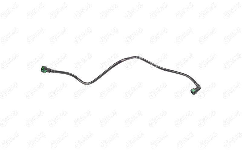 YAKIT GERI DONUS BORUSU RENAULT EXPRESS 21> DOKKER 18> LODGY 18> 1.5 BLUE DCİ - IBRAS - OEM 175065569R