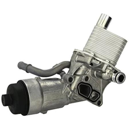 YAĞ SOĞUTUCUSU (KOMPLE) ADAM-ASTRA J-CORSA D-E-INS - HELLUX - OEM 55566784