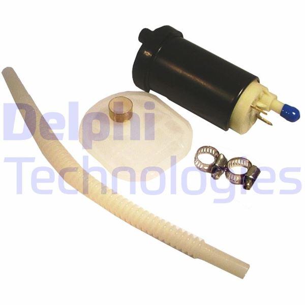 YAKIT POMPASI ASTRA G-VECTRA B 1.6- VECTRA A 1.6-1.8- ASTRA F-CORSA A-B 1.4-1.6 (0580314154) - DELPHI - OEM 815012