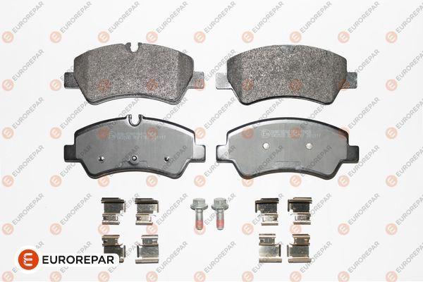 ARKA BALATA FORD TOURNEO CUSTOM-TRANSIT CUSTOM 2.2 TDCI 12=> KABLOSUZ - EUROREPAR - OEM MEBK2J2M008AA