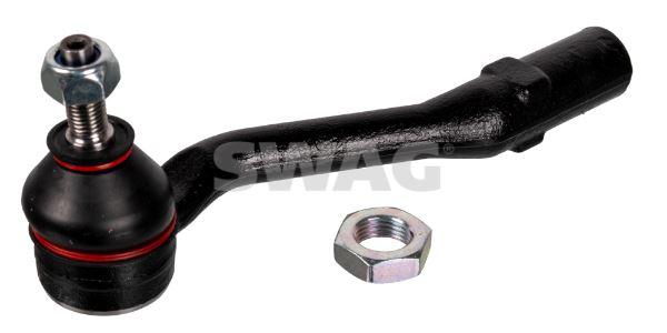 ROT BAŞI EMNİYET SOMUNLU VE KONTRA SOMUNLU (FEBI 108855) - SWAG - OEM 3817.62