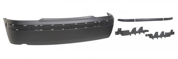 ARKA TAMPON 5 KAPI HATCHBACK MEGANE I 1999>BANTLI TAKIM ASTARLI - DE-GA - OEM 7701471809