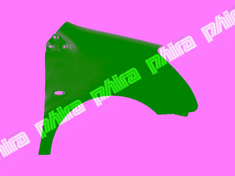 CAMURLUK ON SAG PARTNER BERLINGO 2008 > - ORAN - OEM 7841Y2