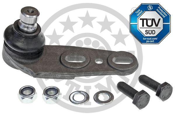 TASİYİCİ /KİLAVUZ MAFSALİ 8089-89Q-8A-B3)-9089-89Q-8A-B3)-COUPE89-8B) - OPTIMAL - OEM 893407365