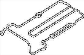 ÜST KAPAK CONTASI ADAM-ASTRA J-CORSA D-E-MERIVA B-MOKKA-INSIGNIA-AVEO 1.2 XEP-XER-1.4 A14XER-NEL-NET - GM - OEM 25198753