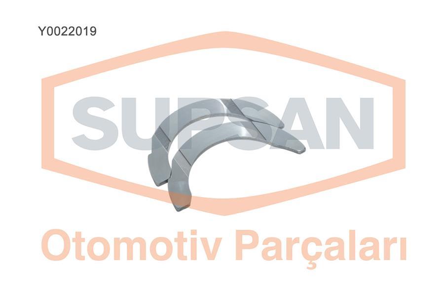 KENAR YATAK STD MERCEDES OM607 OM608 W176 W177 W246 W247 W415 C117 C118 X156 . RENAULT K9K 1.5 dCi MEGANE FLUENCE CLIO KANGOO CAPTUR CIFT - SUPSAN - OEM A6070300062