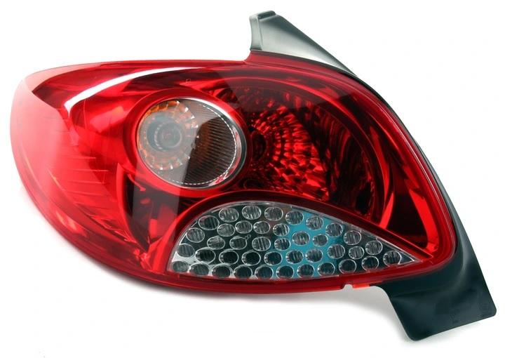 SOL ARKA STOP LAMBASI P206 (09-13) - PSA - OEM 6350.GV