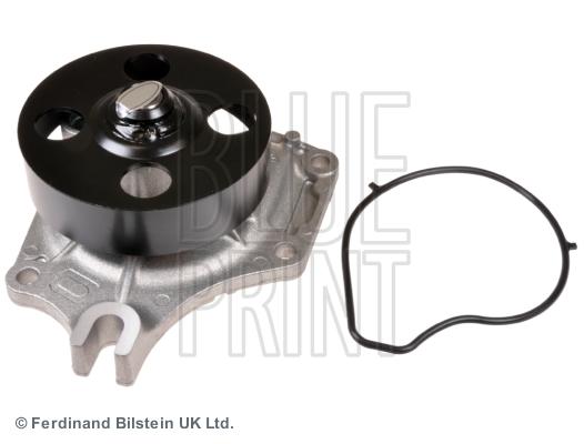 DEVİRDAİM SU POMPASI MAZDA 3 1,6L Z6 benzinli (BK BL kasa) 03-14 / MAZDA 2 1.3L 1.5L ZJ ZY (DE kasa) 07-15 - BLUEPRINT - OEM ZJ0115010C
