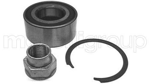 ÖN TEKER RULMANI FIAT FIORINO-IDEA-LINEA-PUNTO OPEL CORSA D ABS`Lİ (33x72x35) - CIFAM - OEM 93188889