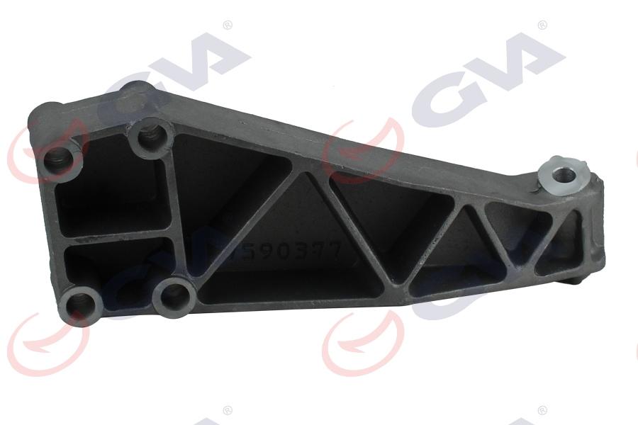 ÖN MOTOR MESNED TAKOZU SAĞ (ŞASİYE BAĞLANAN) TEMPRA-TİPO - GVA - OEM 7590377