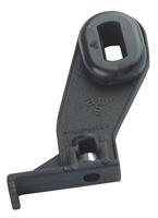 RADYATÖR BAĞLANTI BRAKETİ VE LASTİĞİ TK. PALIO 1.2 - AYHAN - OEM 46417172