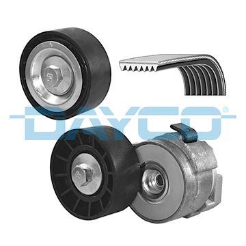 ALTERNATÖR GERGİ KİTİ FIAT DUCATO 01> 2.3 JTD DUCATO 06> 2.2D MTJ DUCATO 11> 2.3D MTJ (7PK 1076) - DAYCO - OEM 500388408