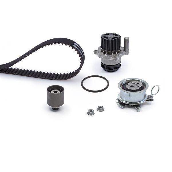 DEVİRDAİMLİ TRİGER SETİ (120x300) T5-CADDY-PASSAT-JETTA-GOLF-POLO-A3-LEON 1.4-1.9TDI(BJB-AXB-AMF-BLS - GATES - OEM 038198119A