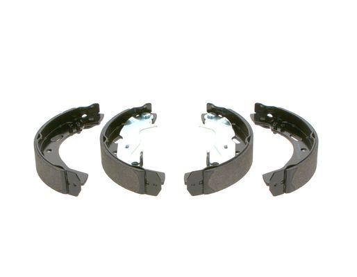 ARKA PABUÇ BALATA FIESTA VI 1.25-1.4-1.6TDCİ 08>MAZDA 2 1.3 1.4 1.5 1.6MZR 08>(200x32) - BOSCH - OEM 8V512200AD