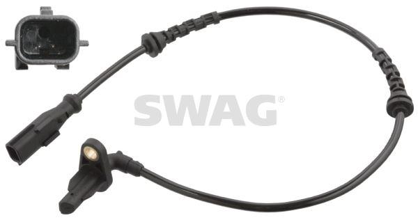 ABS HIZ SENSÖRÜ ARKA SOL LOGAN I-II-SANDERO I-II 1.2-1.4-1.6-1.5 DCİ - SWAG - OEM 479000527R
