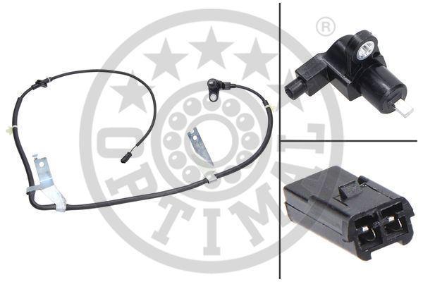 TEKERLEK HİZ SENSÖRÜ SWIFT IIIMZ-EZ) — OPTIMAL 06-S518 - OPTIMAL - OEM 5632062J00