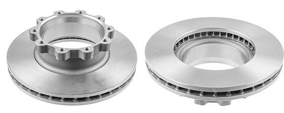 FREN DİSKİ SCANIA 4 - SERİES.P.G.R.T - SERİES ÖN ARKA - TRW - OEM 1386686