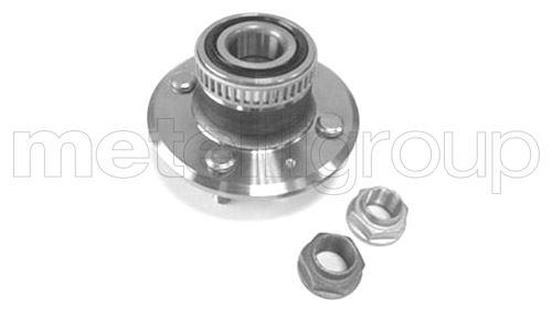 TEKER KİTİ 200IIHATCHBACK(RF)-211-214İ-214Sİ-216Sİ-218KVİ-218Sİ-220D/SD-220SDİ-25HATCHBACK(RF)-1.116 - CIFAM - OEM GHK1685
