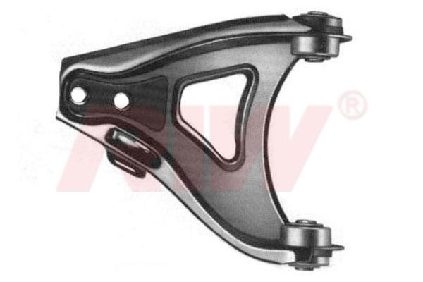 ROTİLSİZ SALINCAK ÖN SOL ALT RENAULT 19 1991-2001 - RIW - OEM 7700430831