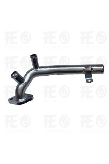 RADYATÖR HORTUMU GİRİŞ FORD TRANSİT 93> T12-T15 - CM - OEM 954F