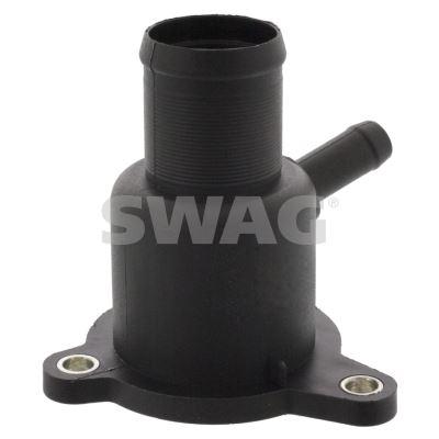 TERMOSTAT YUVASI RENAULT CLIO-KANGOO-MEGANE DACIA LOGAN 1.4-1.6 K4J-K4M (PLASTİK-TIPASIZ) - SWAG - OEM 8200561420
