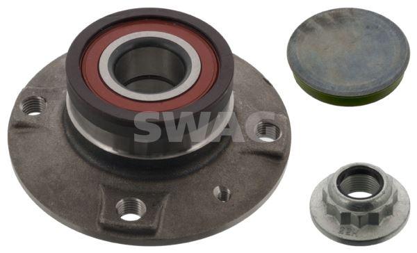 TEKERLEK RULMANI TAKIMI (FEBI 40660) - SWAG - OEM 1S0598611