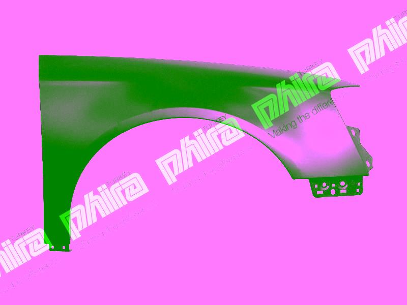 ÇAMURLUK ÖN SAĞ SAC VOLKSWAGEN PASSAT 2006-2011 - ORAN - OEM 3C0821022