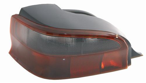 STOP LAMBASI KOMPLE SAG SAXO 1996 -1999 - TYC - OEM 6351F7