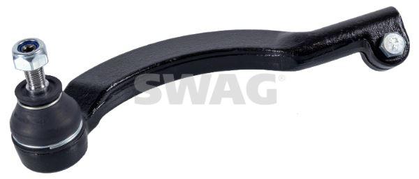 ROT BAŞI EMNİYET SOMUNLU (FEBI 29680) - SWAG - OEM 6025370230
