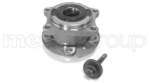 PORYA ARKA RULMANLI [136 mm] VOLVO XC90 02> 5 BİJON - CIFAM - OEM 31340099