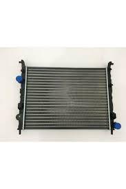RADYATOR ALBEA 1.3 JTD 02> - VALEO - OEM 51718122