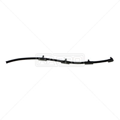 ENJEKTÖR YAKIT GERI DÖNÜŞ HORTUMU OPEL ASTRA H-J CORSA D-E MERIVA A-COMBO-AGILA B 1.3 CDTI FIAT 500 1.3 MJT 95PS 1248CC-DOBLO 1.3 MJT 16=> - RAPRO - OEM 55251773
