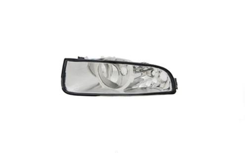 (19-B020-01-2B) S.SUPERB SİS FARI GÜNDÜZ LAMBALI LH.10- - TYC - OEM 3T0941701A