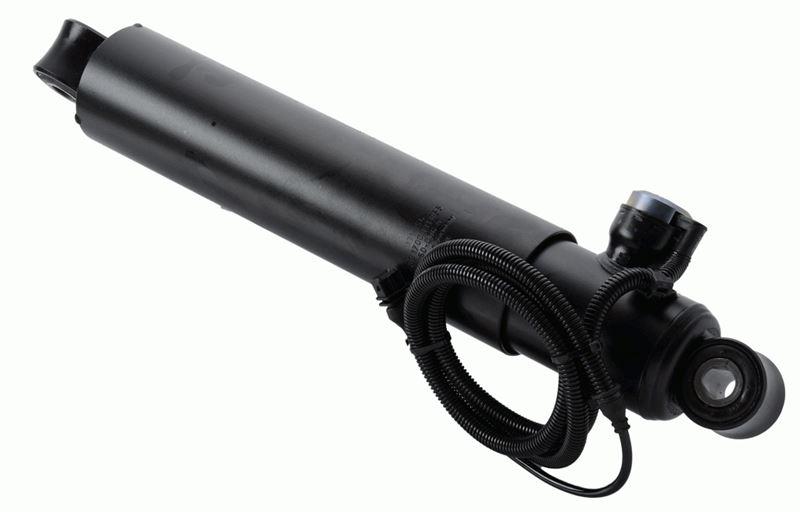 SACHS SHOCK ABSORBER ADJUSTABLE — SACHS 131856 - SACHS