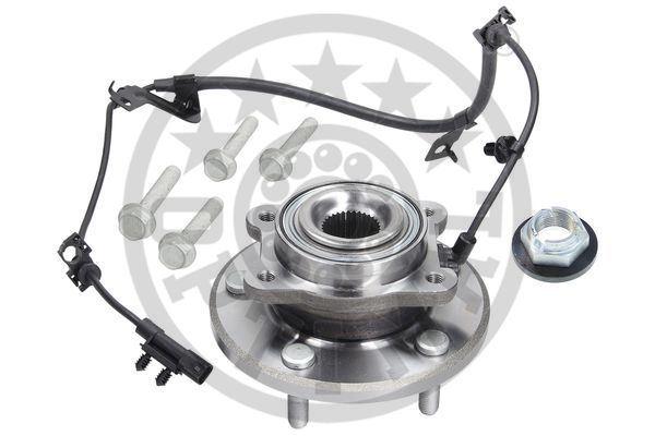 SOL ARKA POYRA (RULMANLI ) FIAT FREEMONT 11>15 - OPTIMAL - OEM 05171125AA