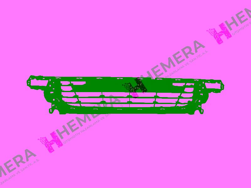 ON TAMPON ORTA IZGARA CLIO IV 2017> FAZ II - DE-GA - OEM 622541048R